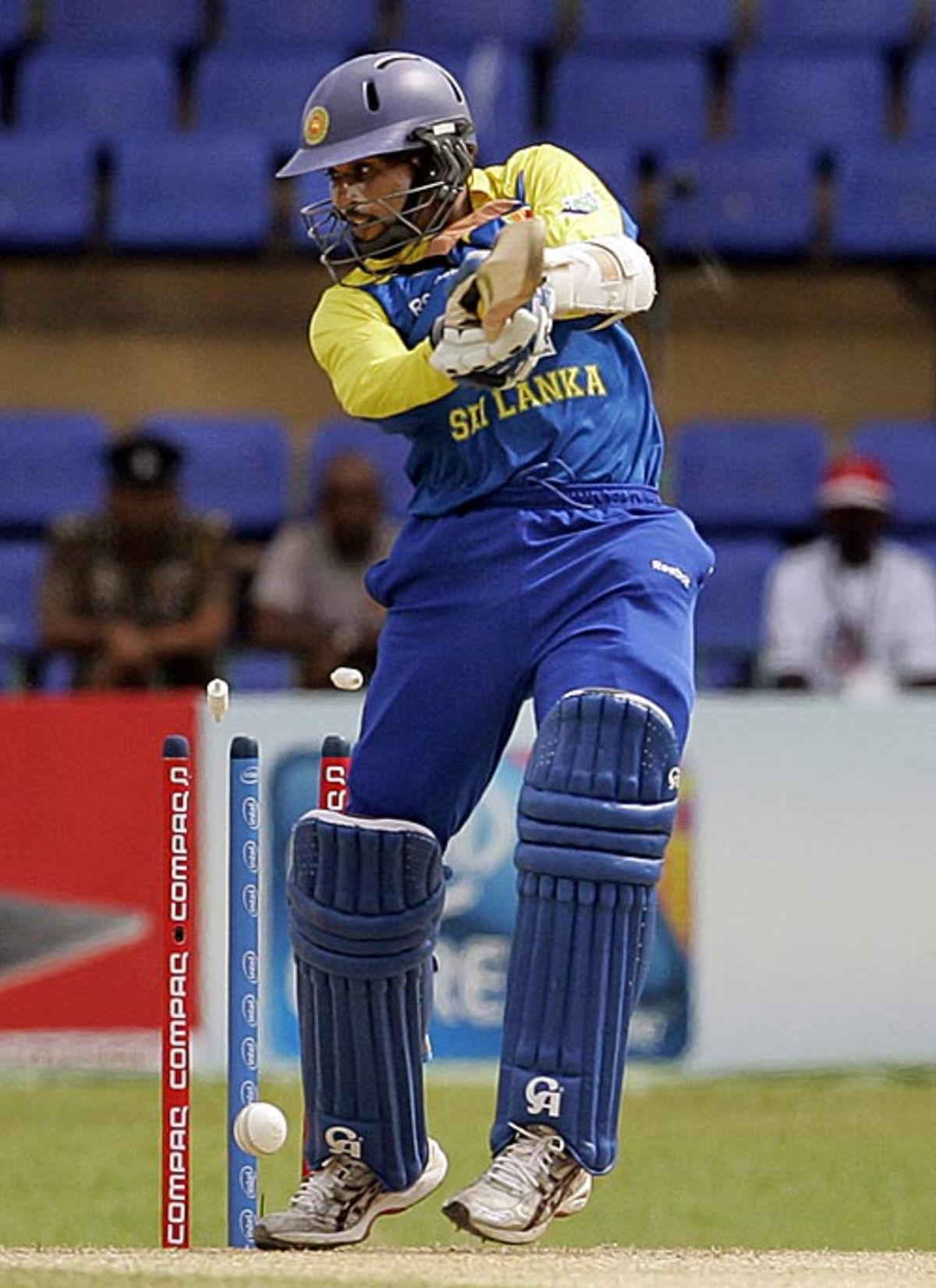 Tillakaratne Dilshan Drags One Back On ESPNcricinfo