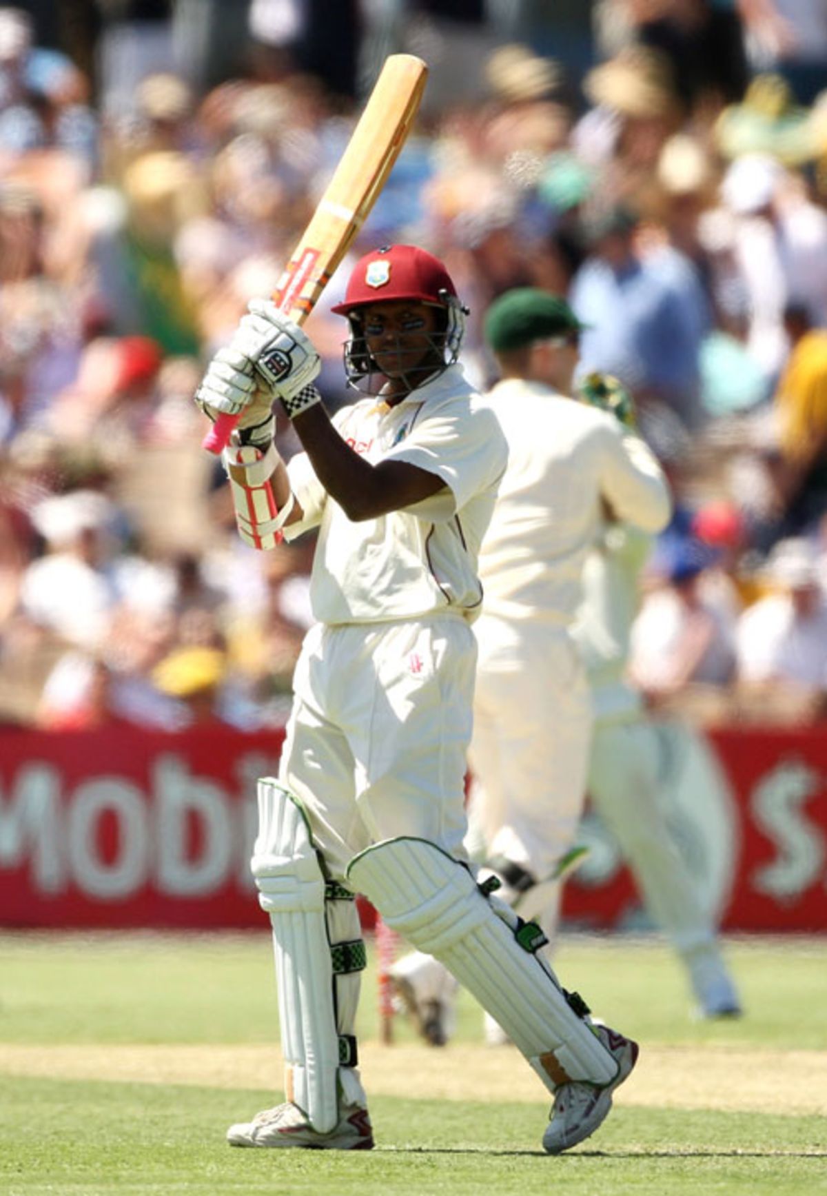 Shivnarine Chanderpaul Marks His Half Century Espncricinfo