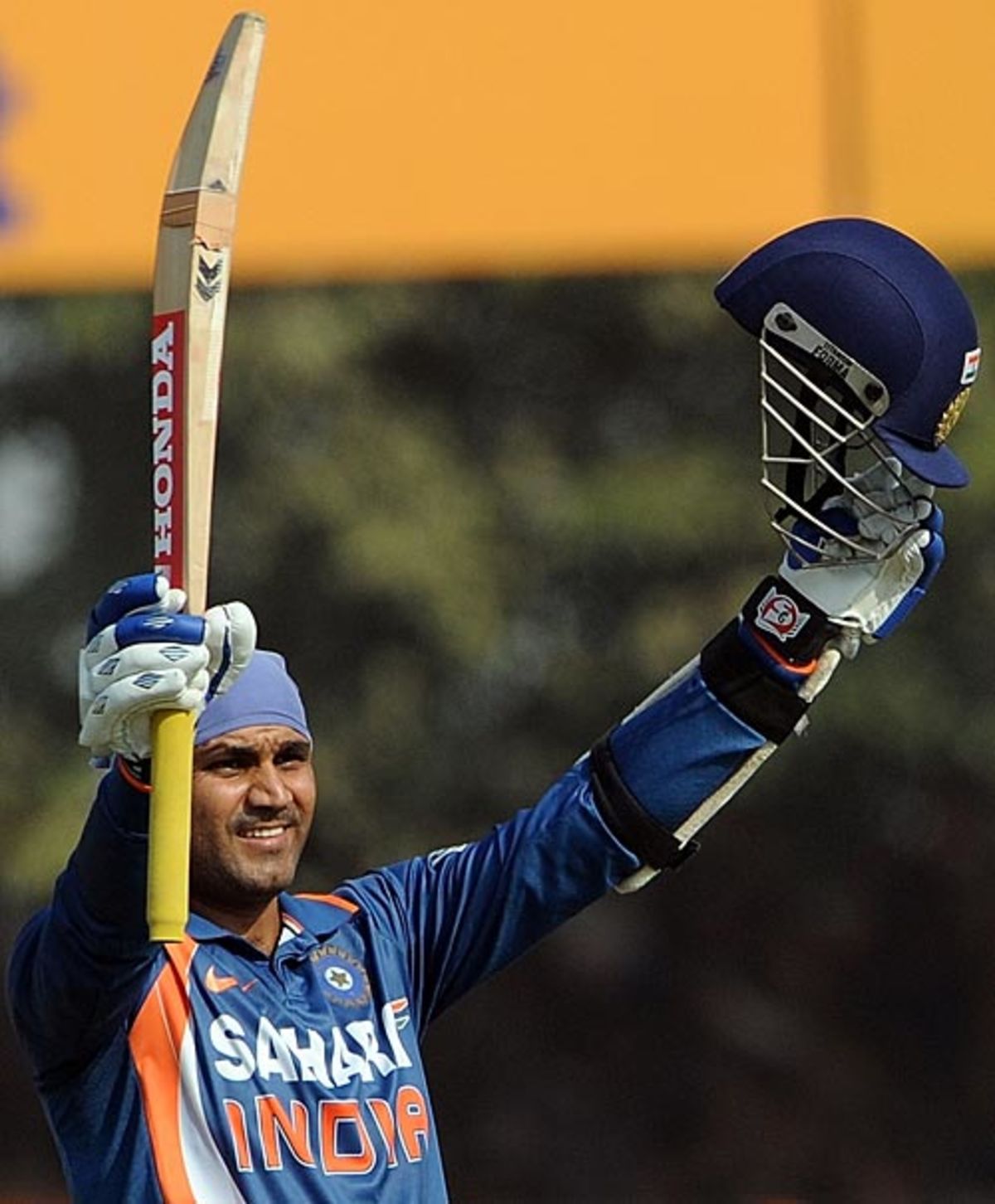 Virender Sehwag And Sachin Tendulkar Added 153 ESPNcricinfo