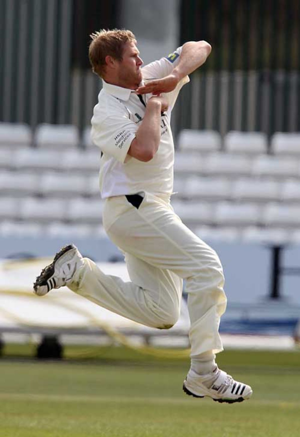 Jaik Mickleburgh Continued His Marathon Hundred As Durham Toiled