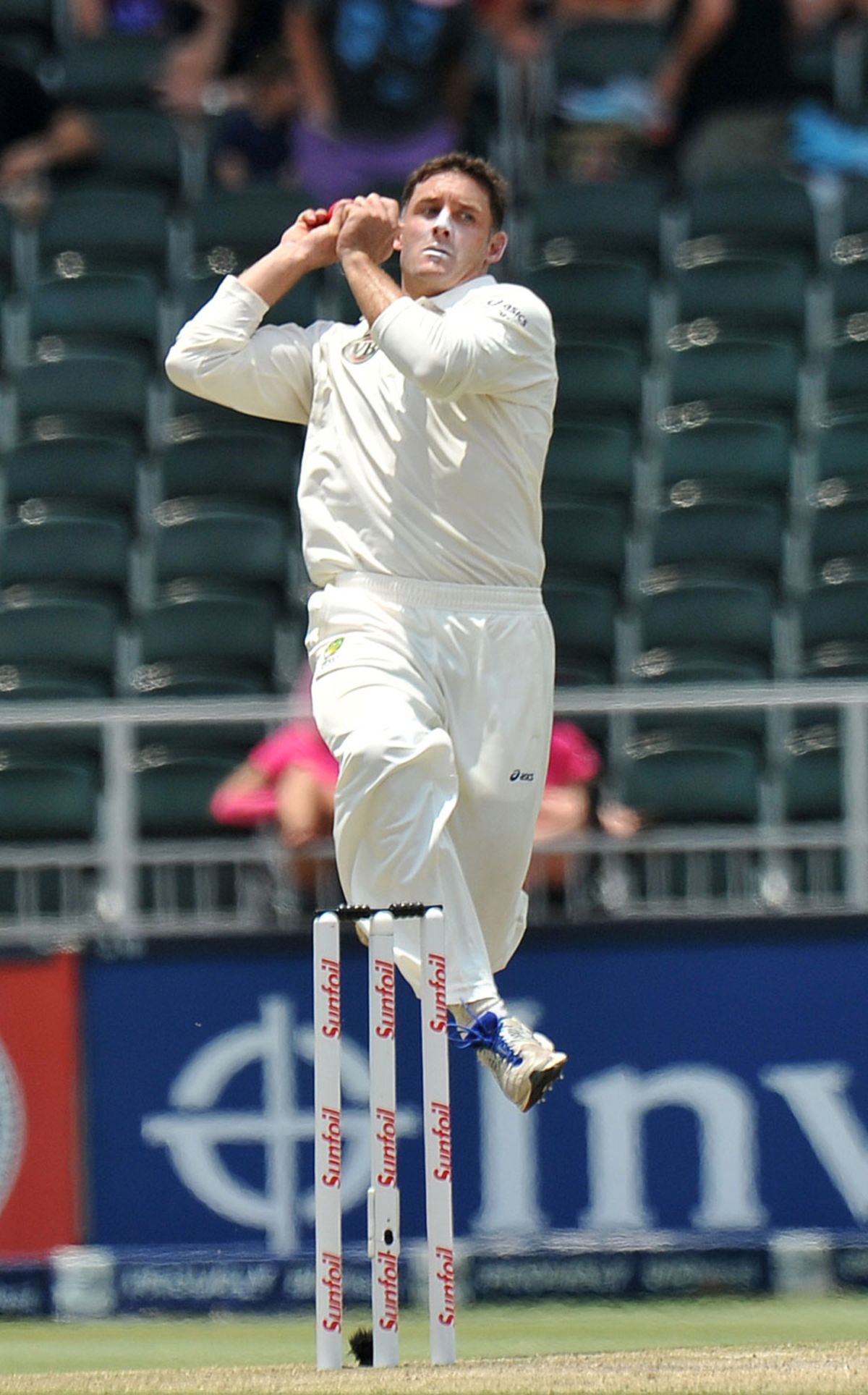 Hashim Amla Defends Off The Back Foot Espncricinfo