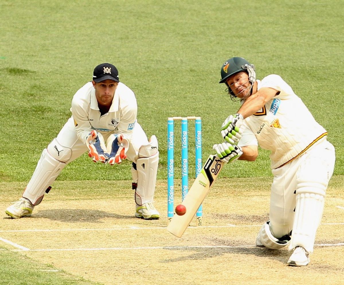 Ricky Ponting Celebrates His Century Espncricinfo