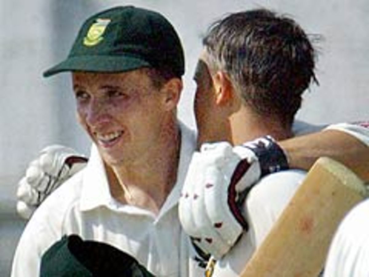 Jacques Rudolph And Boeta Dippenaar Espncricinfo