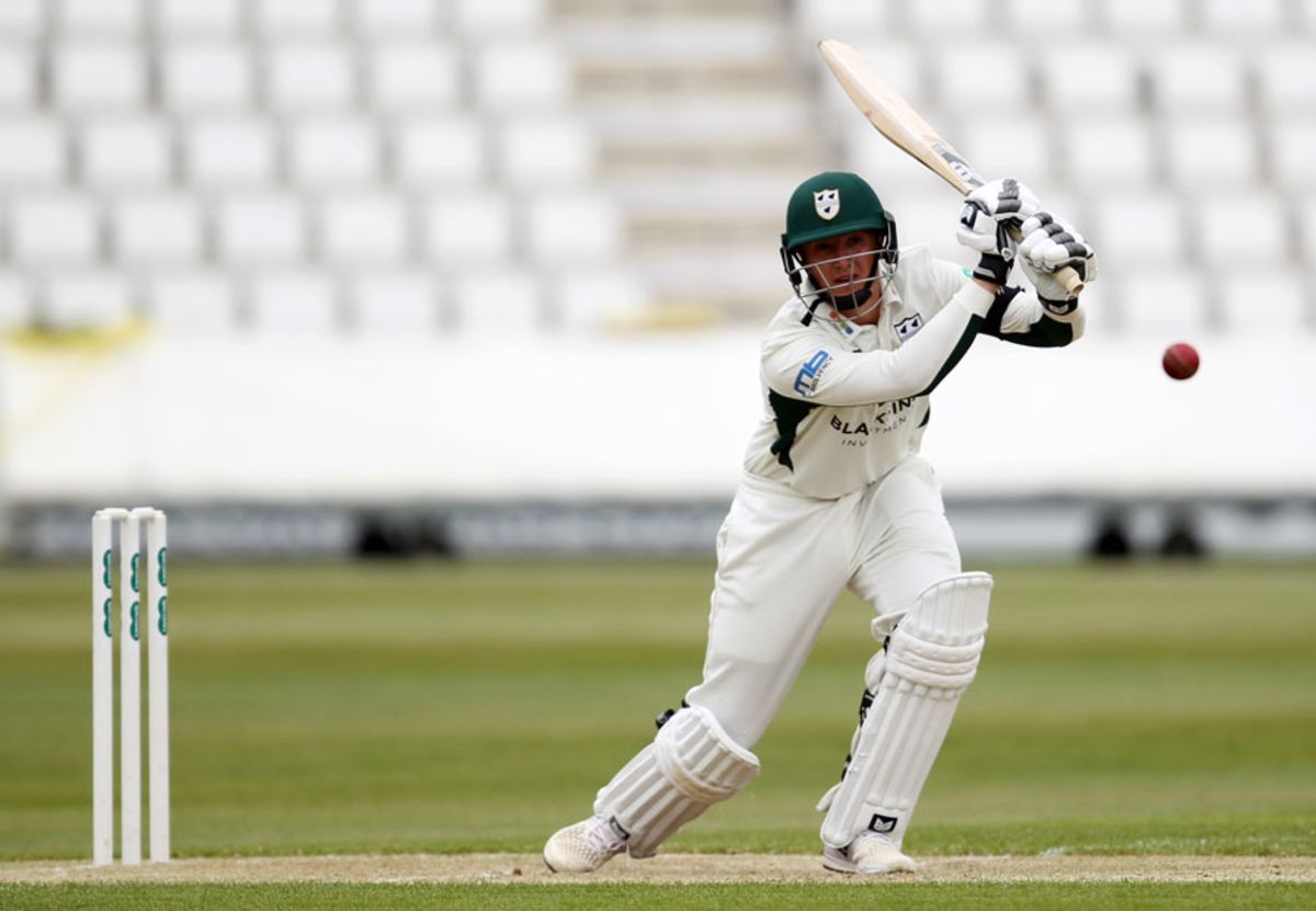 Liam Dawson Celebrates One Of His Four Wickets ESPNcricinfo