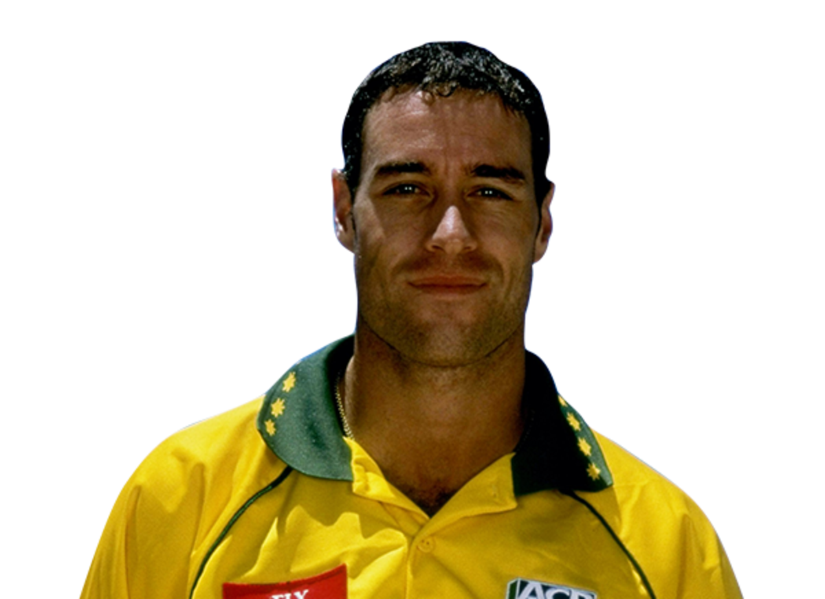 Michael Bevan Player Page Headshot Cutout Espncricinfo