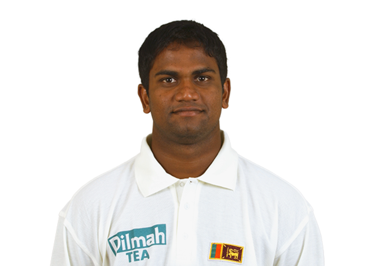 Nuwan Zoysa Player Page Headshot Cutout Espncricinfo