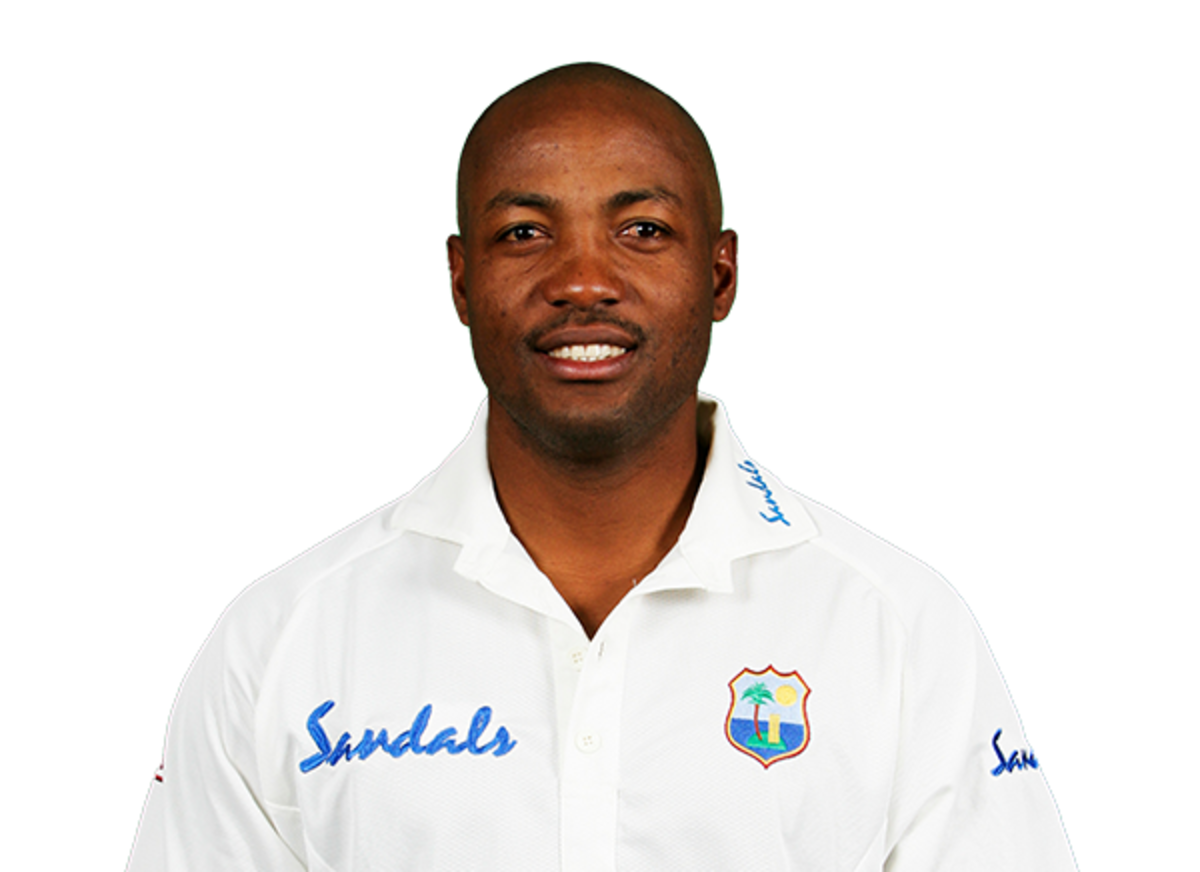 Brian Lara Player Page Headshot Cutout Espncricinfo