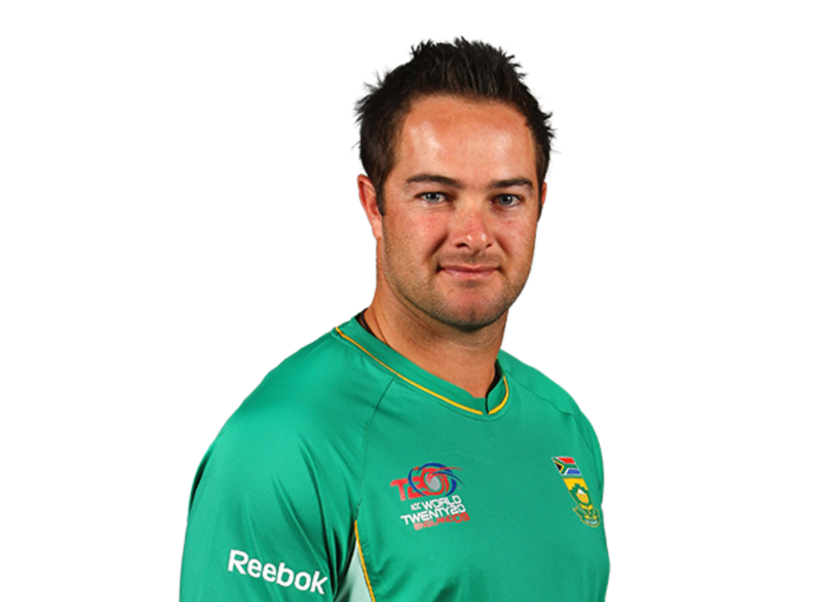 Mark Boucher Player Page Headshot Cutout Espncricinfo