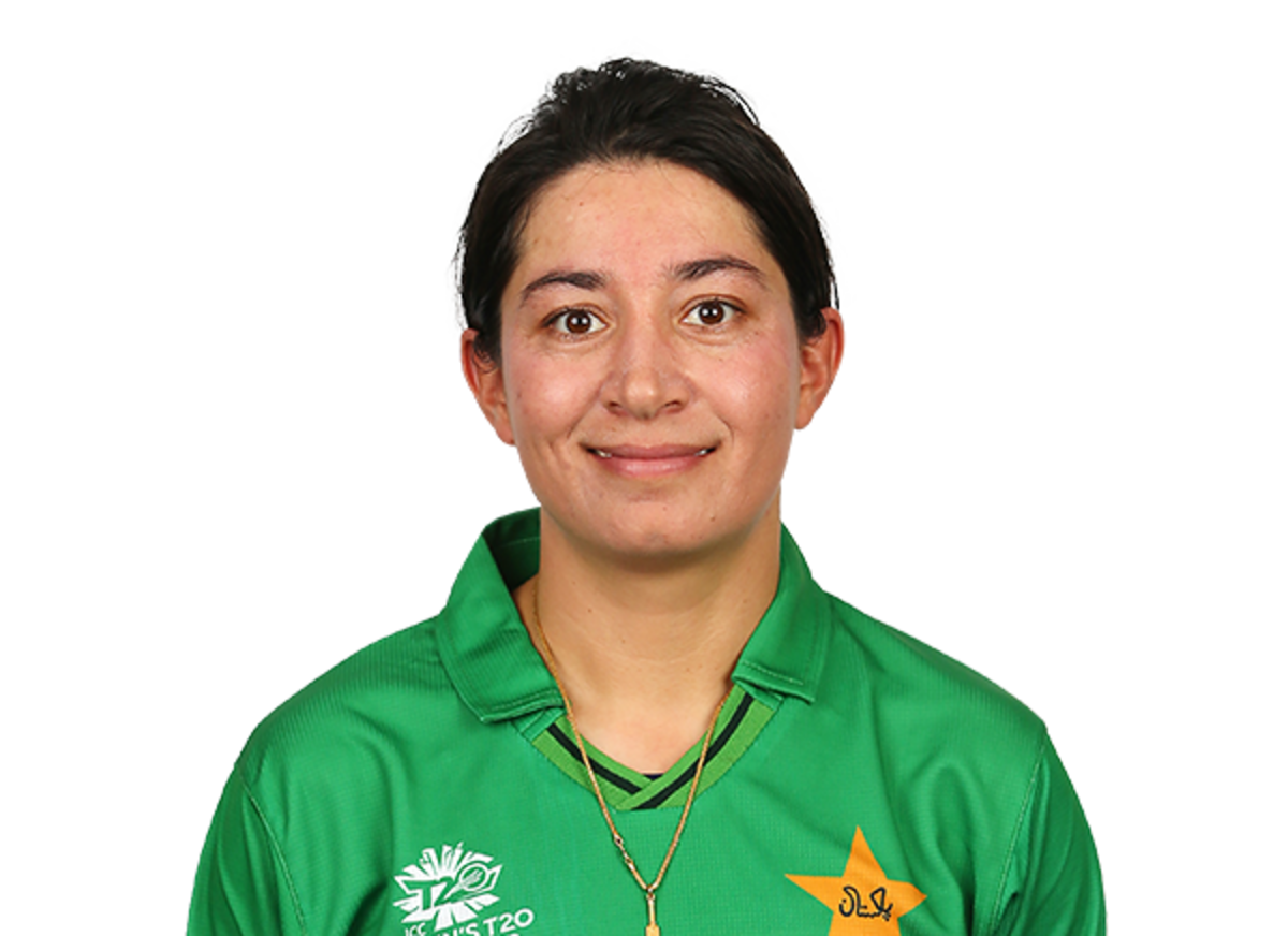 Nahida Khan Player Page Headshot Cutout Espncricinfo