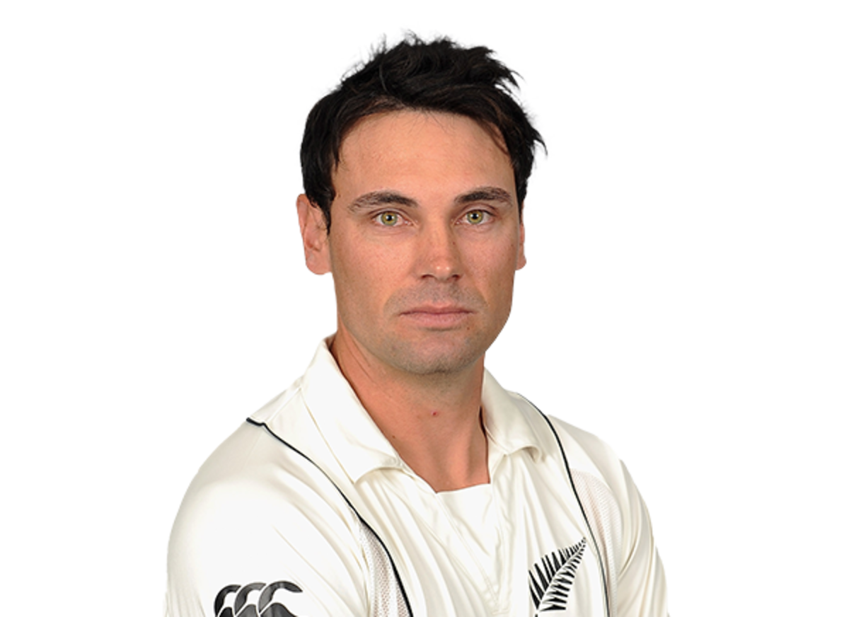 Dean Brownlie Player Page Headshot Cutout 2021 ESPNcricinfo