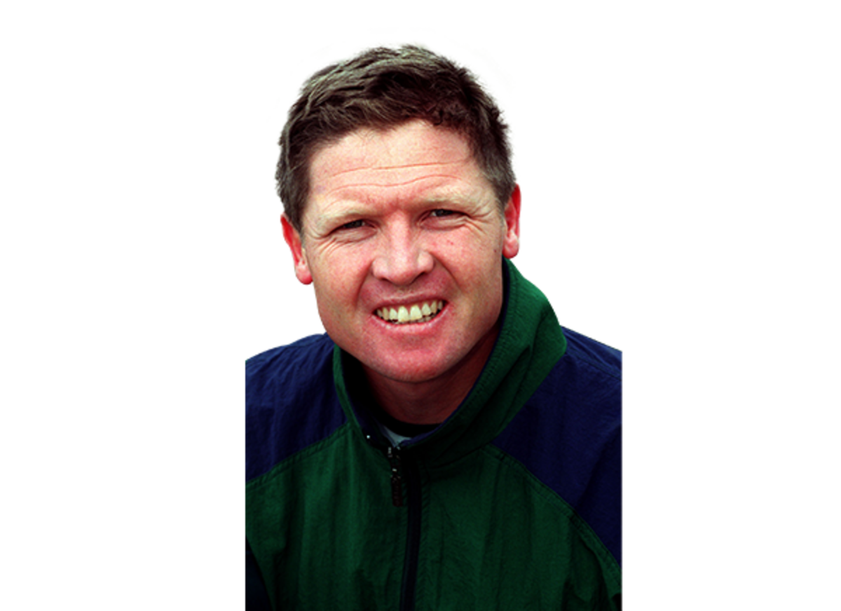 Daryll Cullinan Player Page Headshot Cutout 2021 ESPNcricinfo