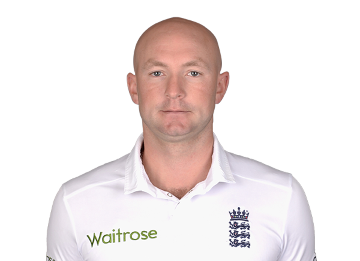 Adam Lyth Player Page Headshot Cutout Espncricinfo