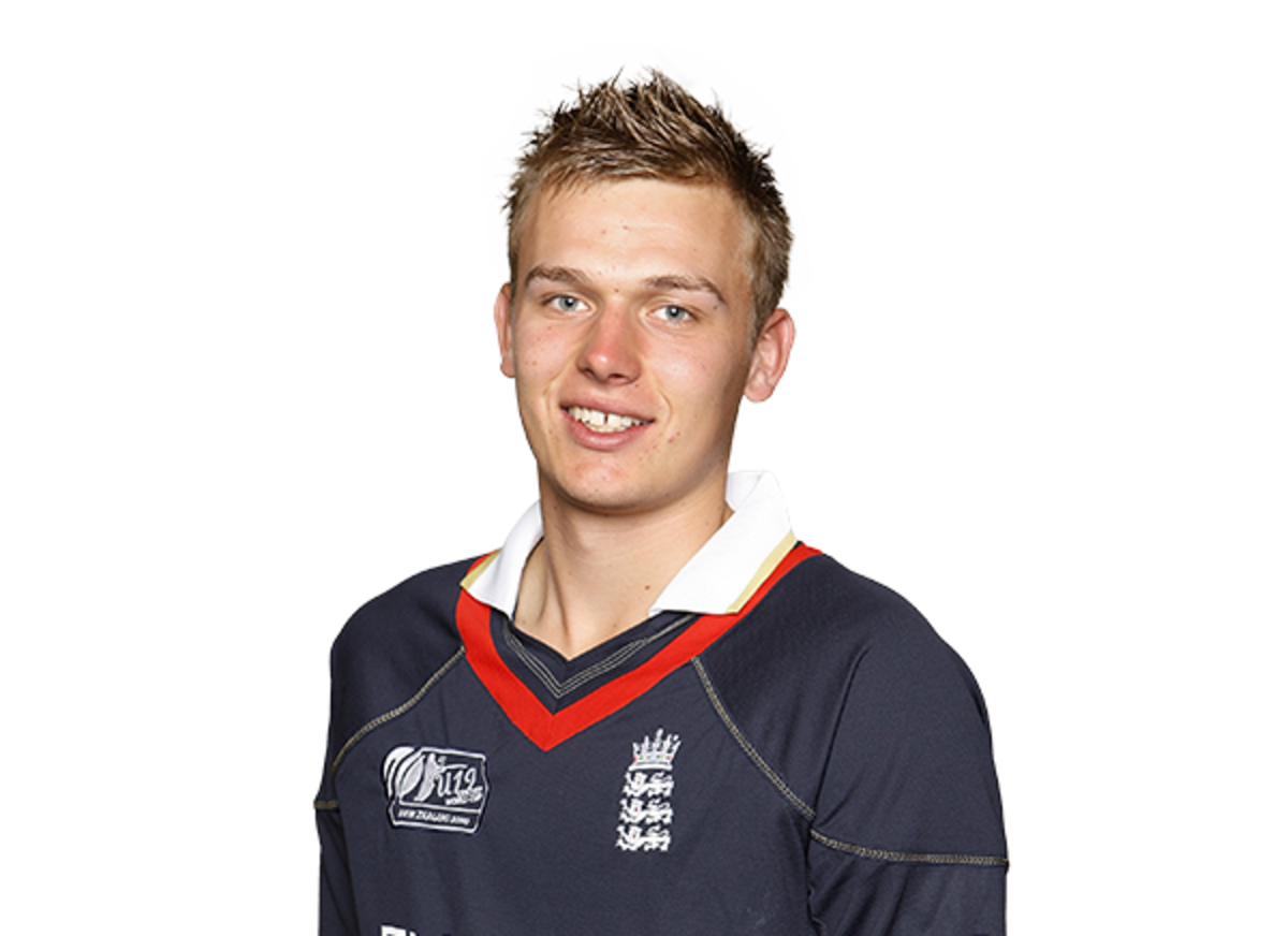 Danny Briggs Player Page Headshot Cutout 2021 ESPNcricinfo