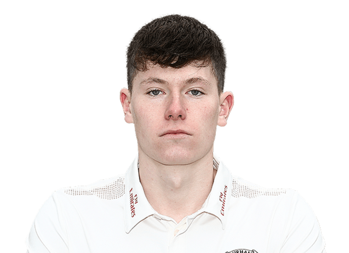 Matty Potts Player Page Headshot Cutout Espncricinfo