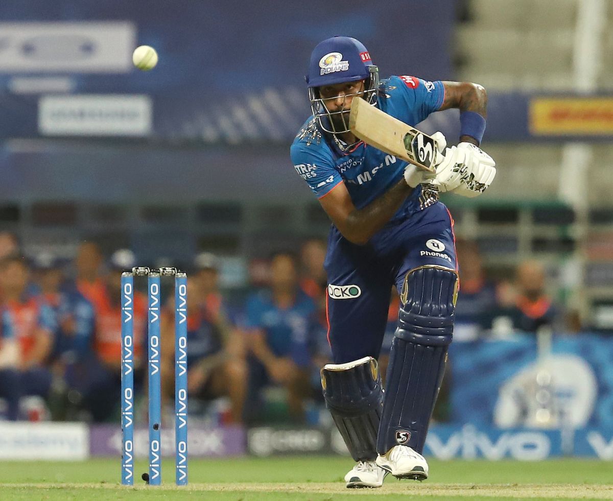 Hardik Pandya And Kieron Pollard Discuss Their Plans ESPNcricinfo