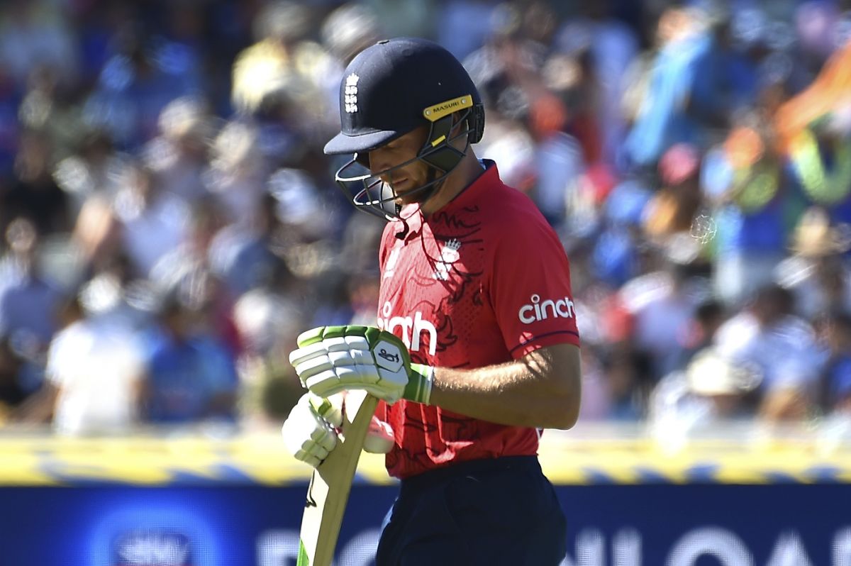 Moeen Ali Gave The England Supporters Something To Smile About During