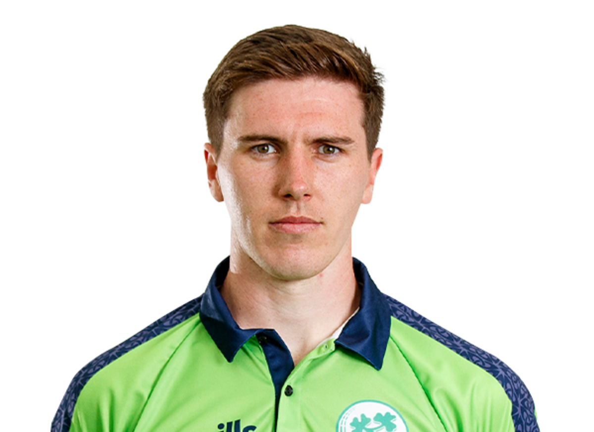 Conor Olphert Player Page Headshot Cutout Espncricinfo