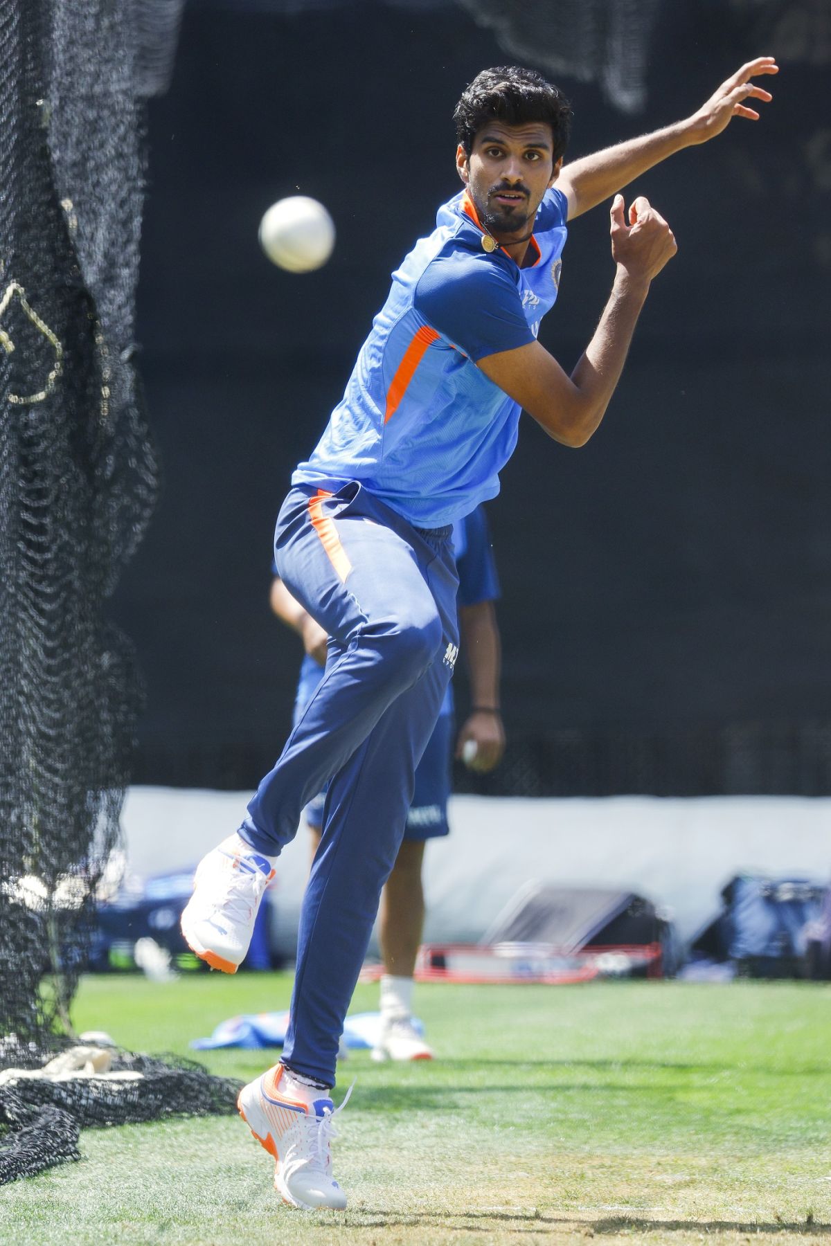 Rishabh Pant And Shubman Gill Chat During India S Practice Session