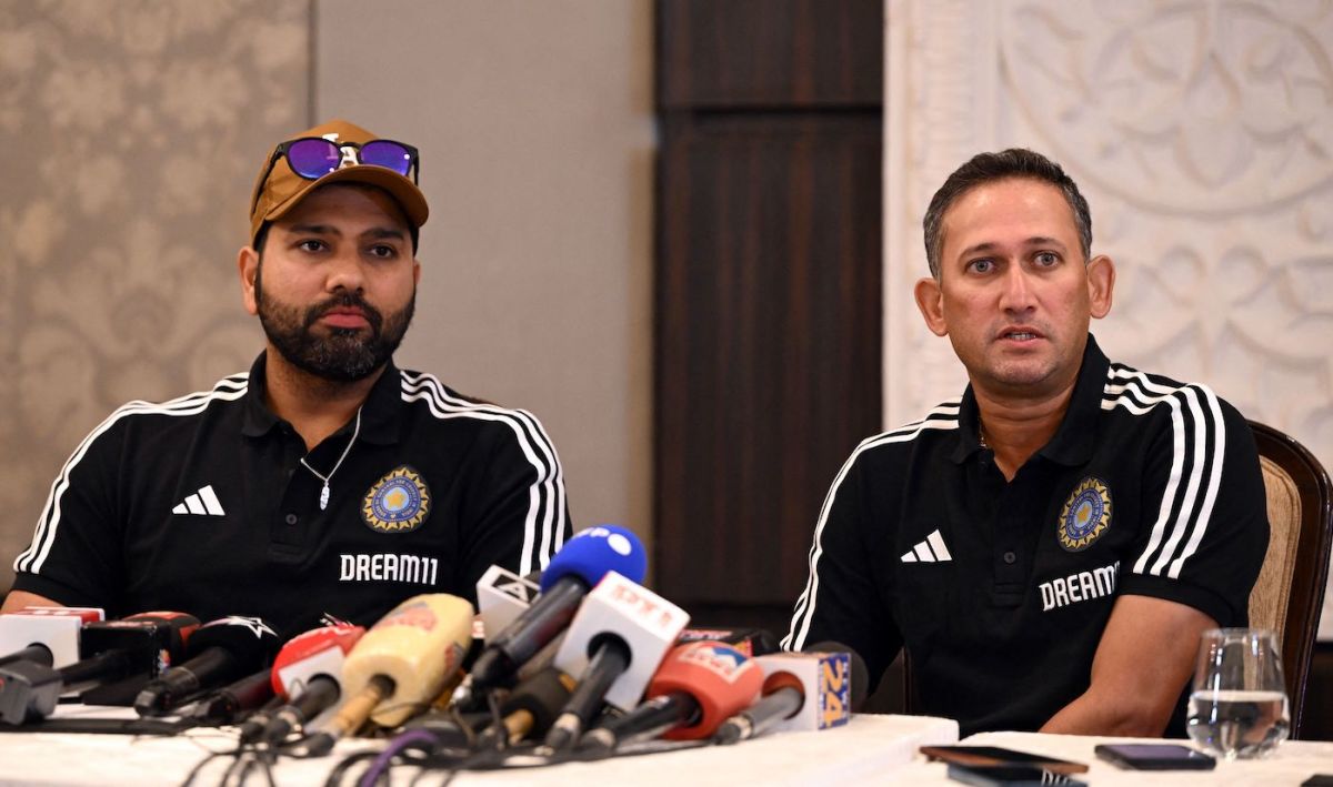 Rohit Sharma Speaks During A Press Conference After India S Asia Cup