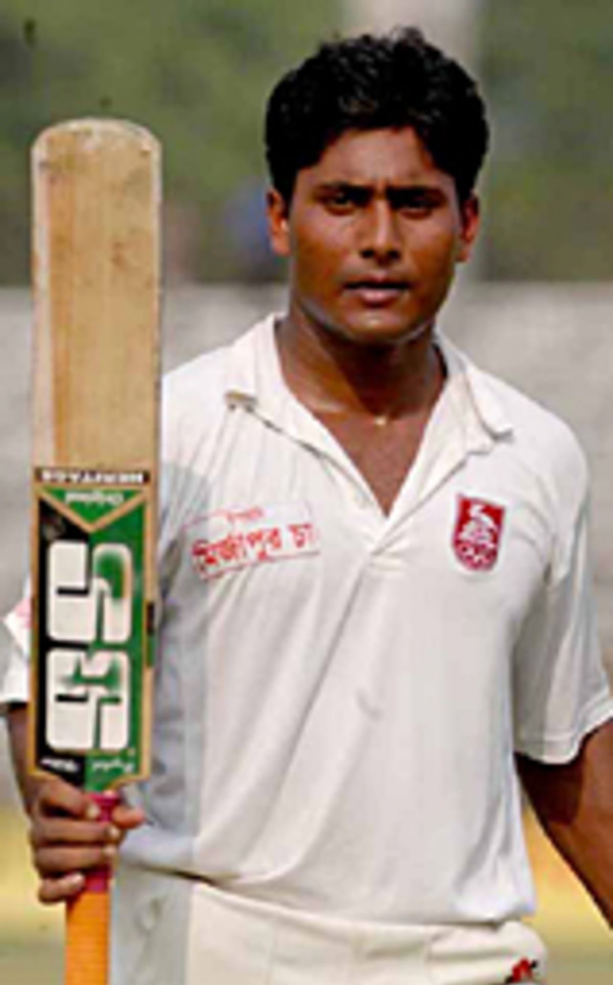 Imrul Kayash Scored His Maiden First Class Hundred Against Sylhet