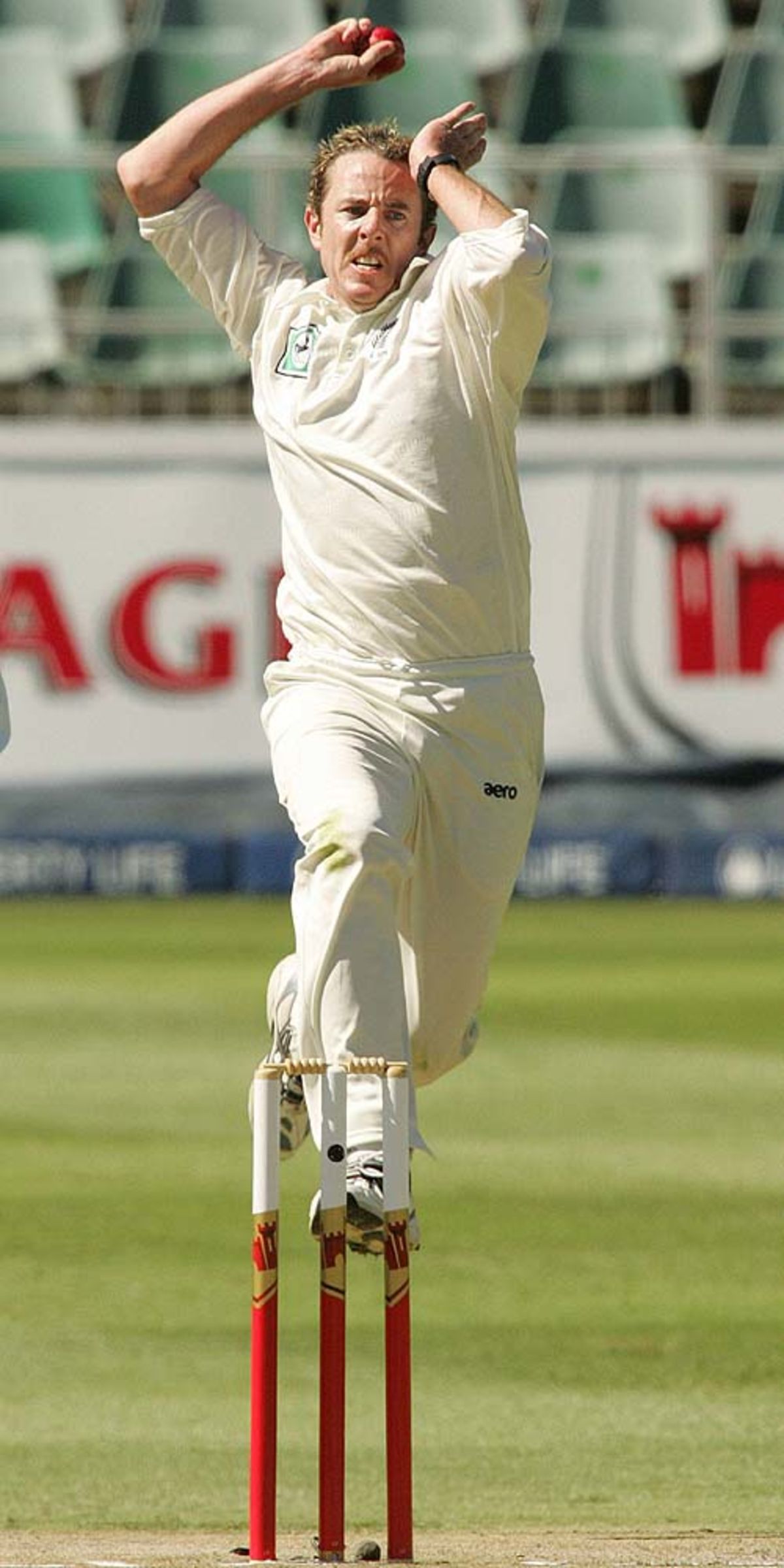 Jacques Kallis Pivots On One Leg To Play The Pull ESPNcricinfo