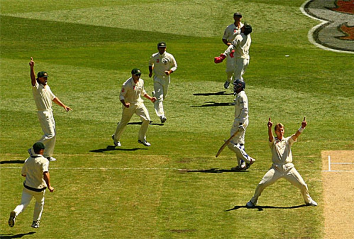 Cricket Australia Chairman Creagh O Connor Gives The Australian Prime