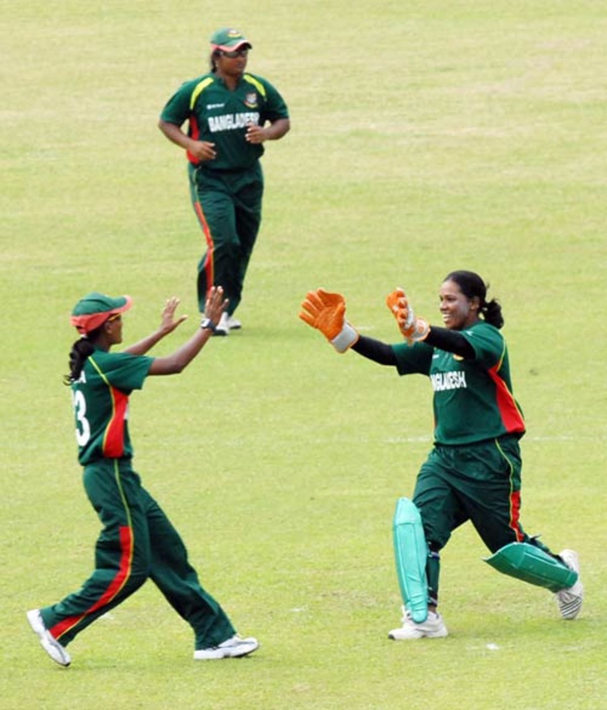 Dedunu Silva Pulls During Her Unbeaten Espncricinfo