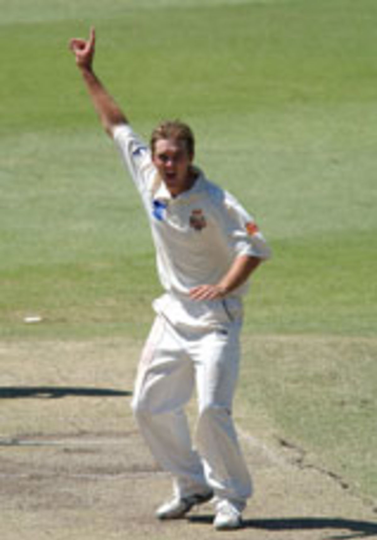 Gavin Hamilton ESPNcricinfo