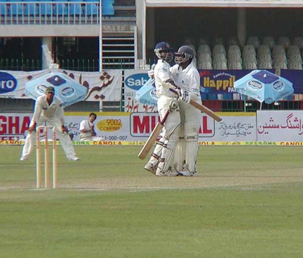 Sangakkara Can See His Achievement In The Lahore Scoreboard