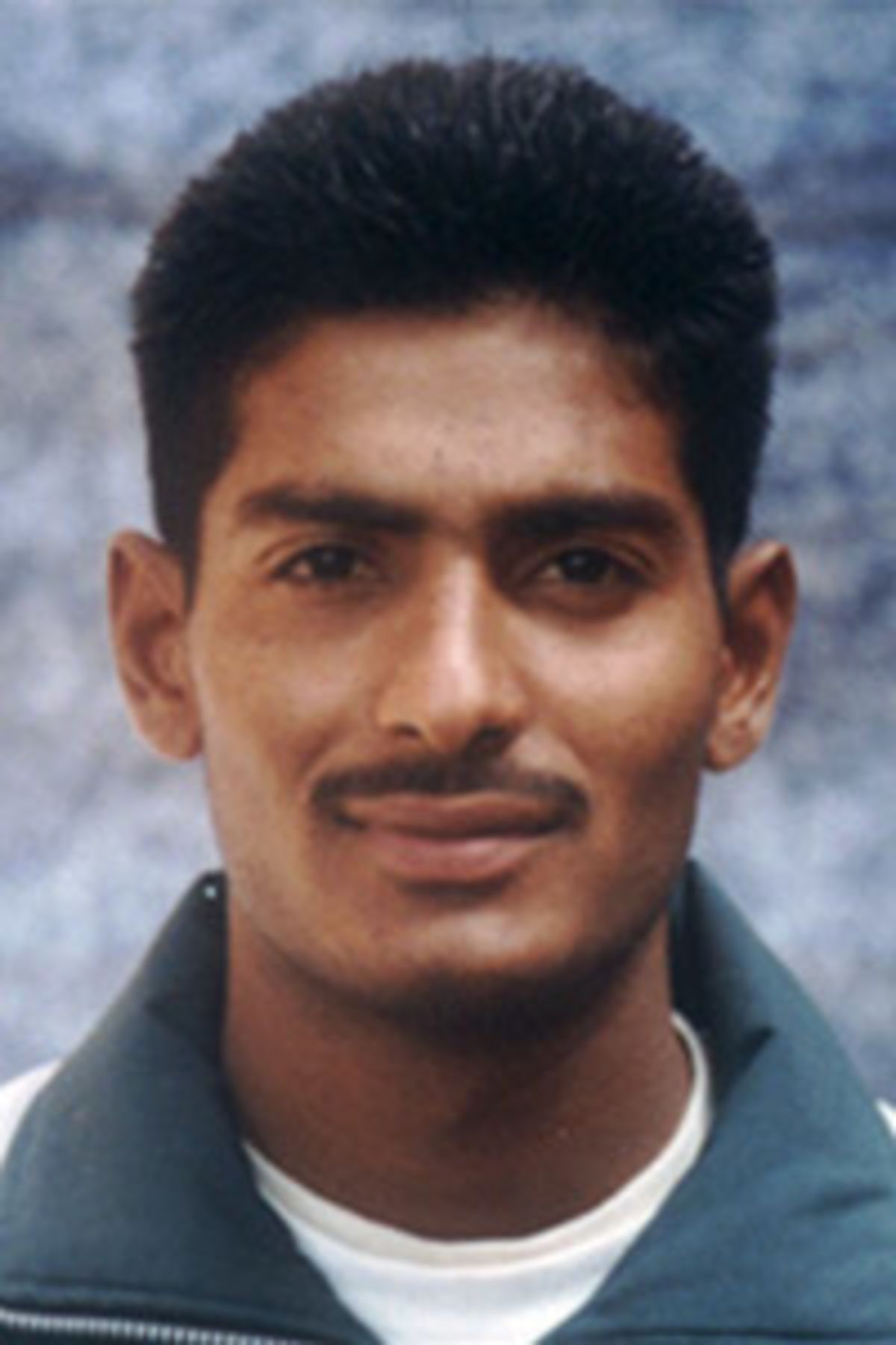 Ranga Dias Portrail Espncricinfo