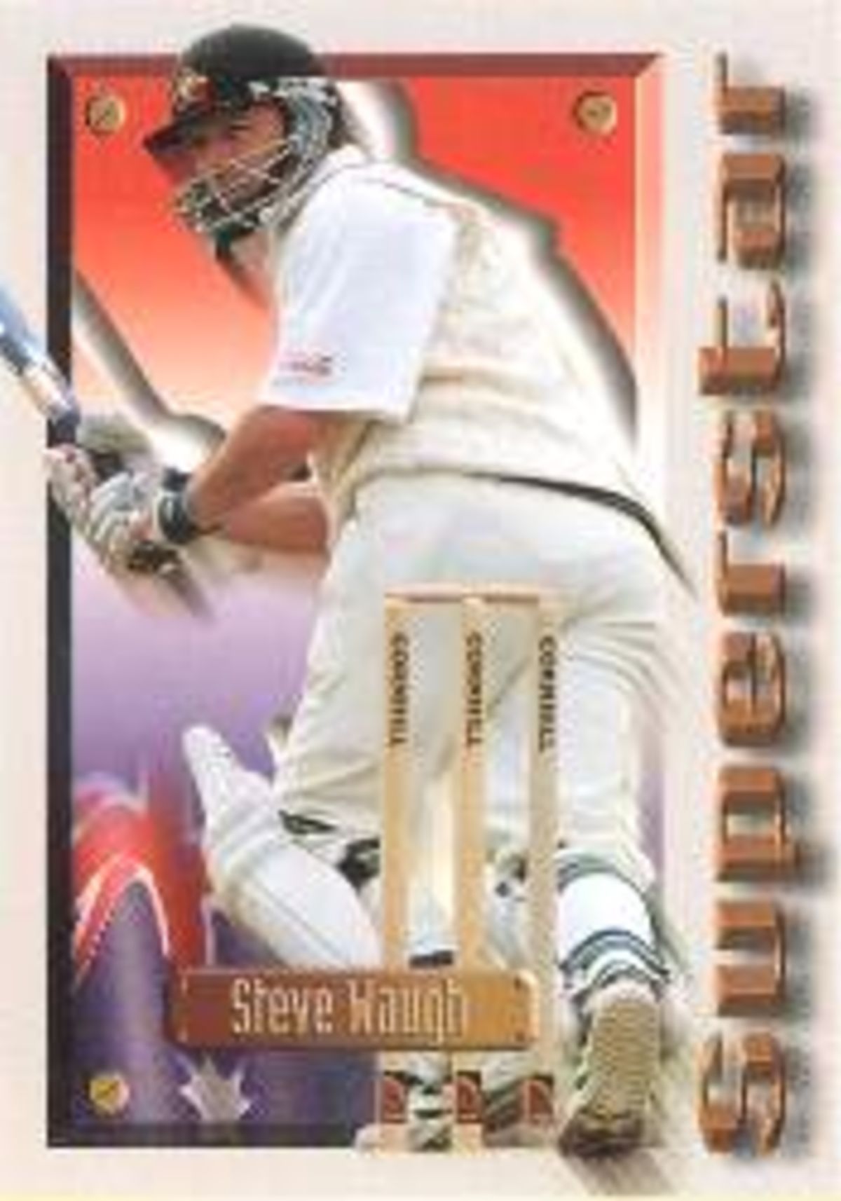 Trade Card Superstar Espncricinfo