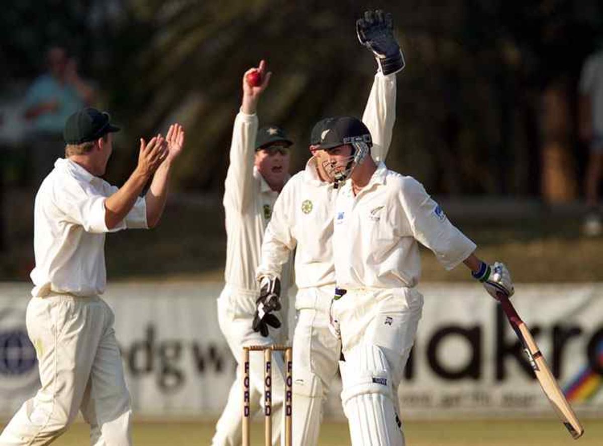 Sinclair Caught Lbw ESPNcricinfo