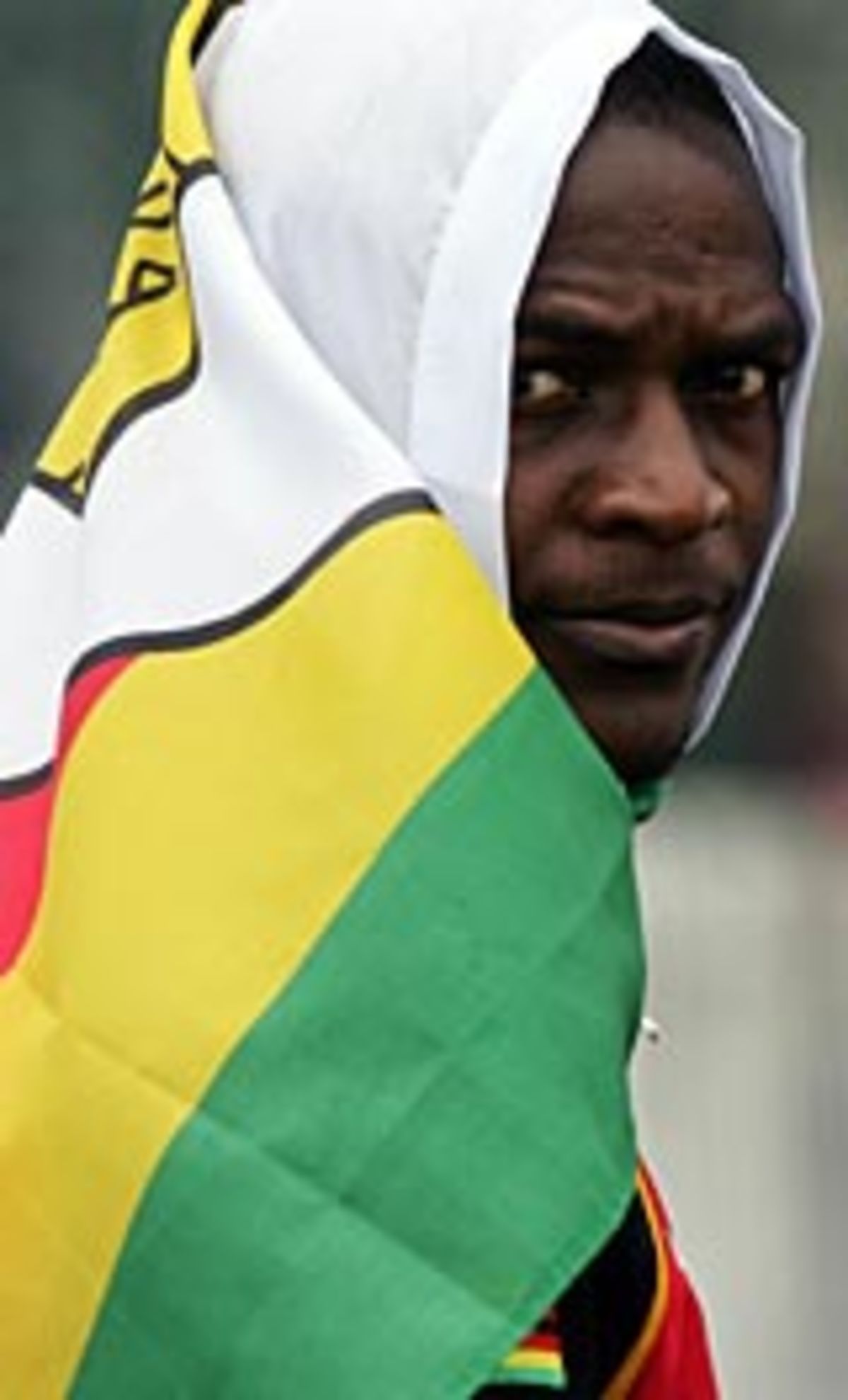 Zimbabwe Cricket Supporter Espncricinfo