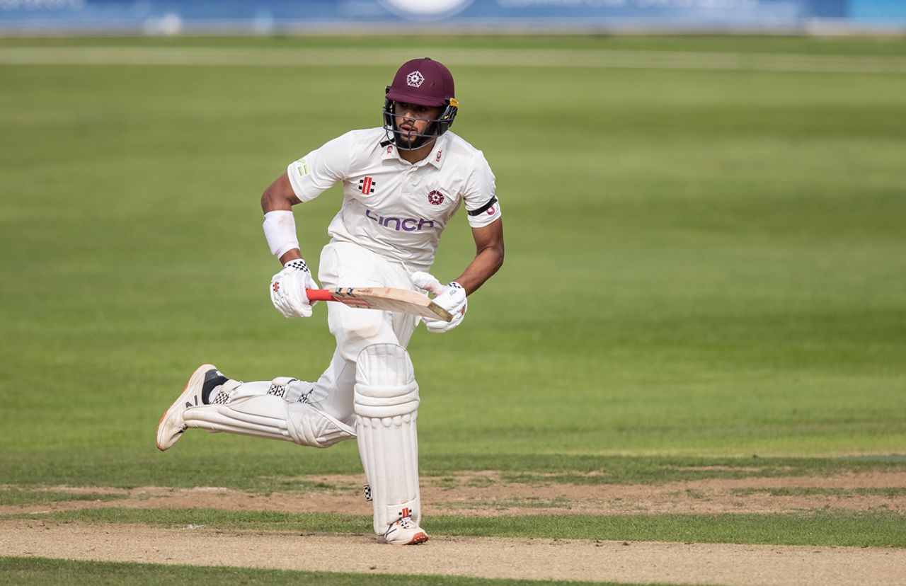 Emilio Gay Scored A Century Espncricinfo