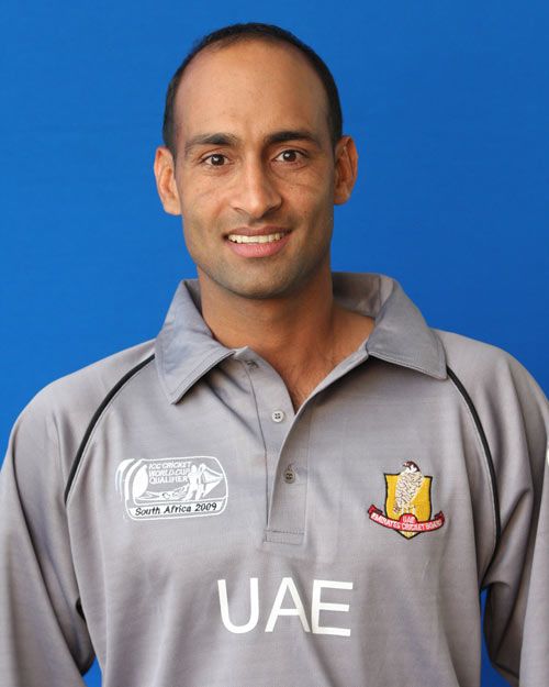 Ravi Kumar Portrait Espncricinfo