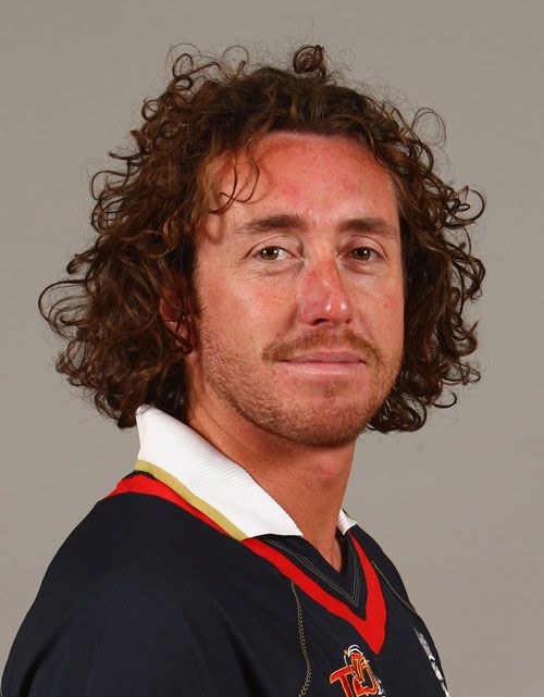 Ryan Sidebottom Player Portrait Espncricinfo