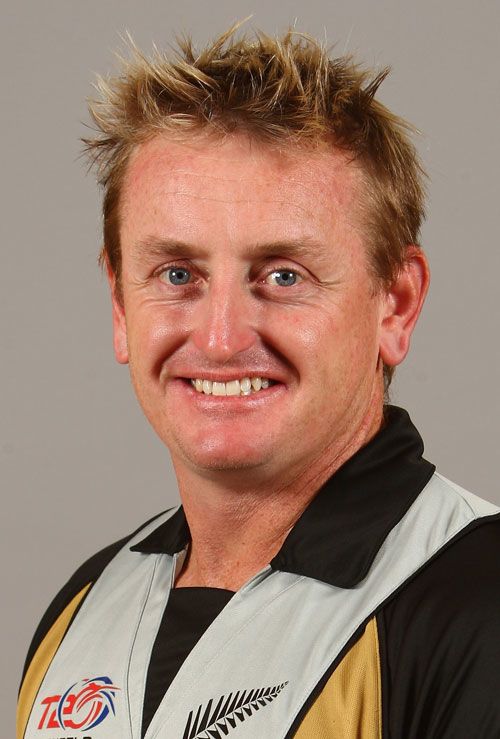 Scott Styris Player Portrait Espncricinfo