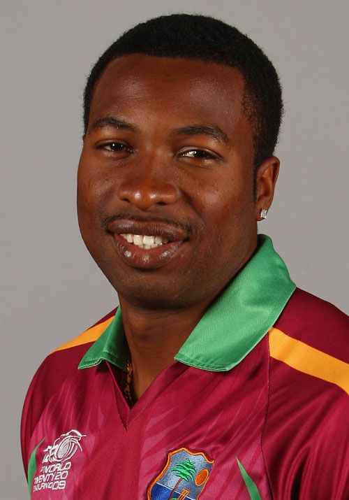 Kieron Pollard Player Portrait Espncricinfo