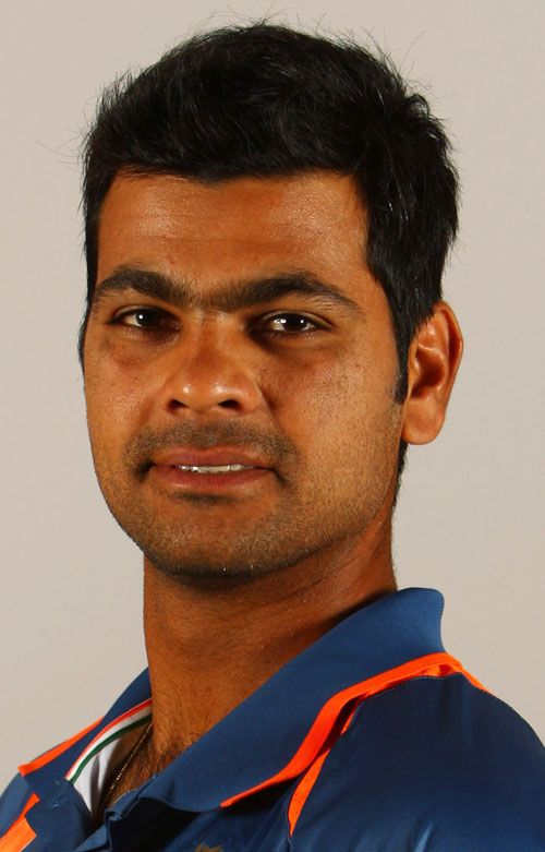 RP Singh Player Portrait ESPNcricinfo