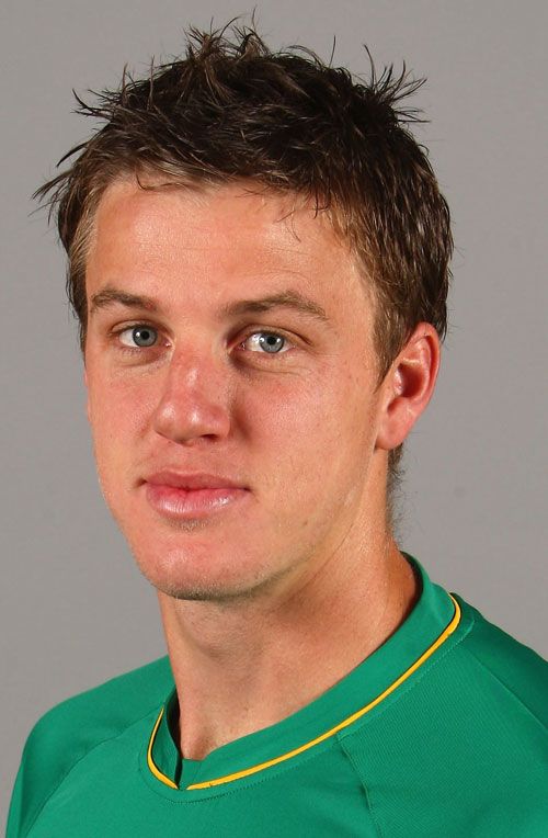 Morne Morkel Player Portrait Espncricinfo