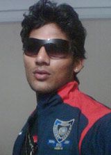 Amit Yadav Portrait Espncricinfo