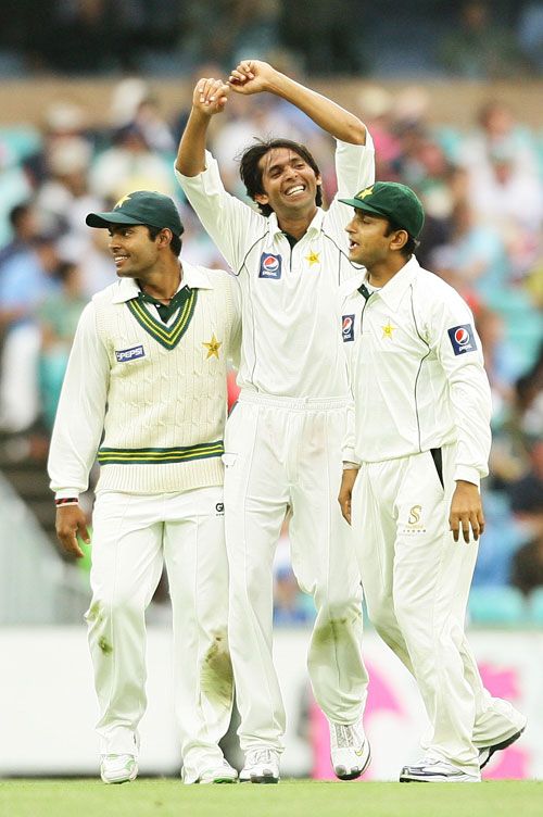 Mohammad Asif Revels In Second Coming Espncricinfo