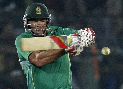 Jacques Kallis Plays A Pull Shot ESPNcricinfo