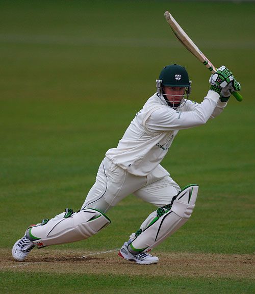 Alexei Kervezee Fell One Short Of A Maiden First Class Hundred