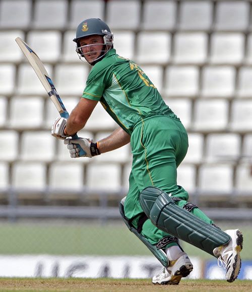 Graeme Smith Plays The Ball Behind Backward Point Espncricinfo