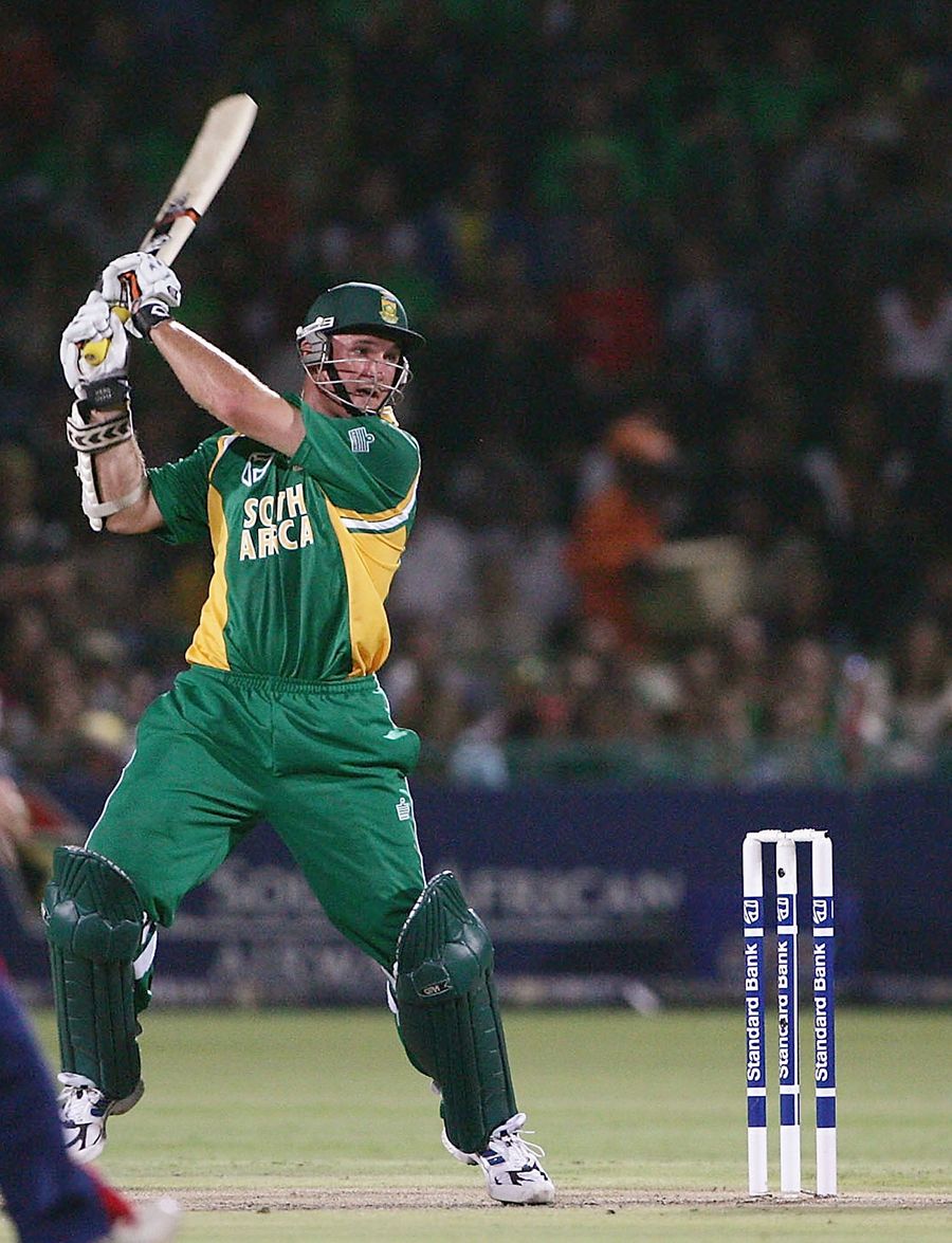 Graeme Smith On His Way To A Maiden Odi Century Espncricinfo