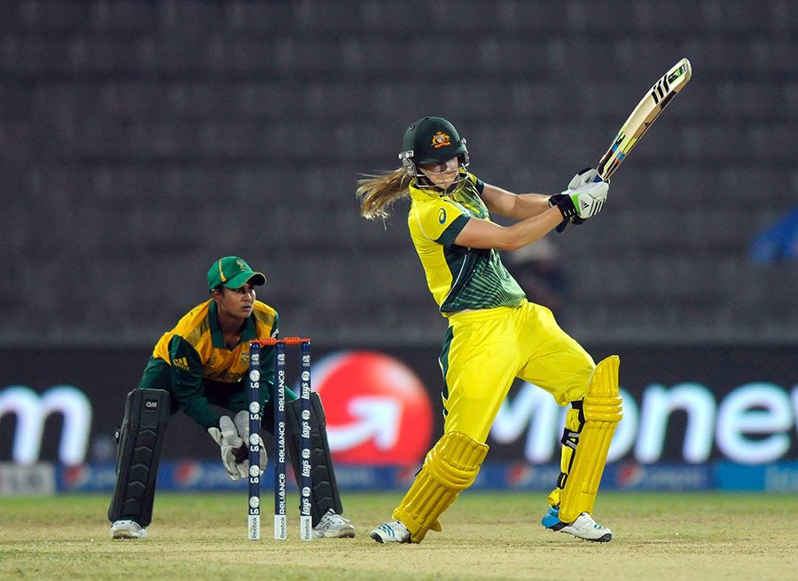 Ellyse Perry Pulls On Her Way To An Unbeaten Espncricinfo