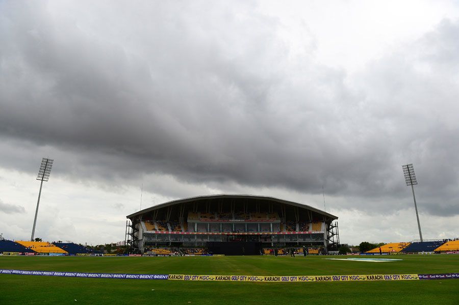 Dark Clouds Surround The Mahinda Rajapaksa International Cricket