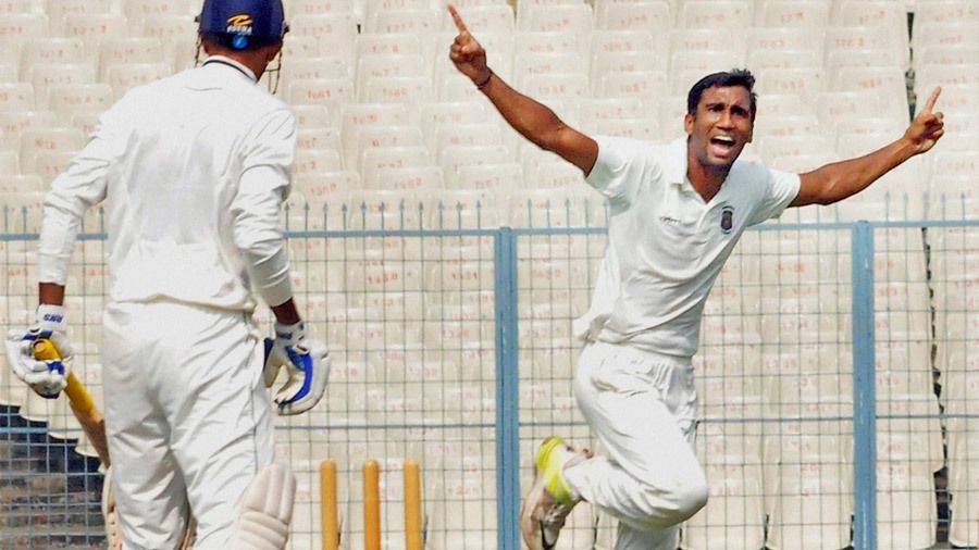 Ranji Trophy Assam Vs Maharashtra Group B Day Chennai