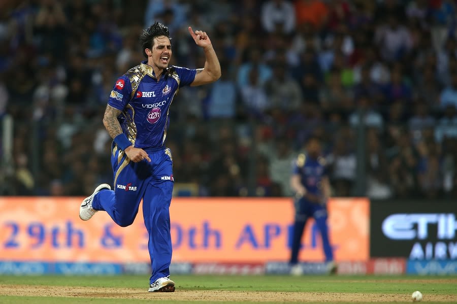 Mitchell Johnson Is Delighted After Dismissing Ben Stokes